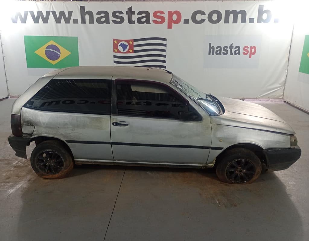 Fiat Tipo 1.6 IE 1994, cinza