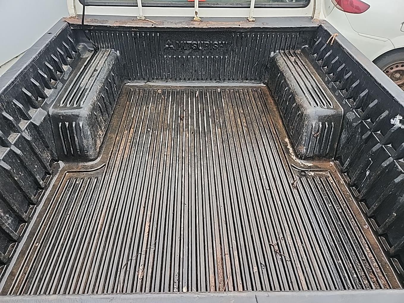 Mitsubishi L200 4X4 GL 2006 — foto 57