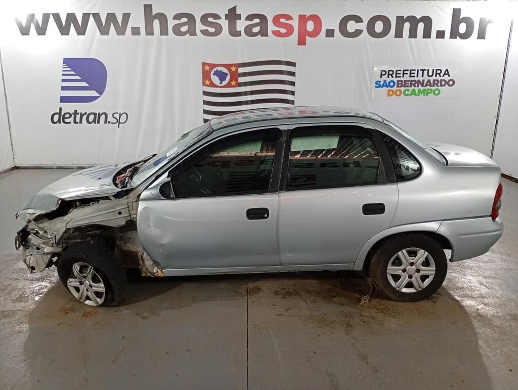 Chevrolet Classic Spirit 2009 — foto 4