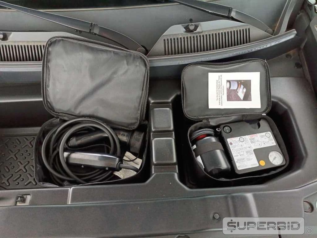 Chevrolet Spark EUV Activ (chassi Remarcado), 2025 — foto 17
