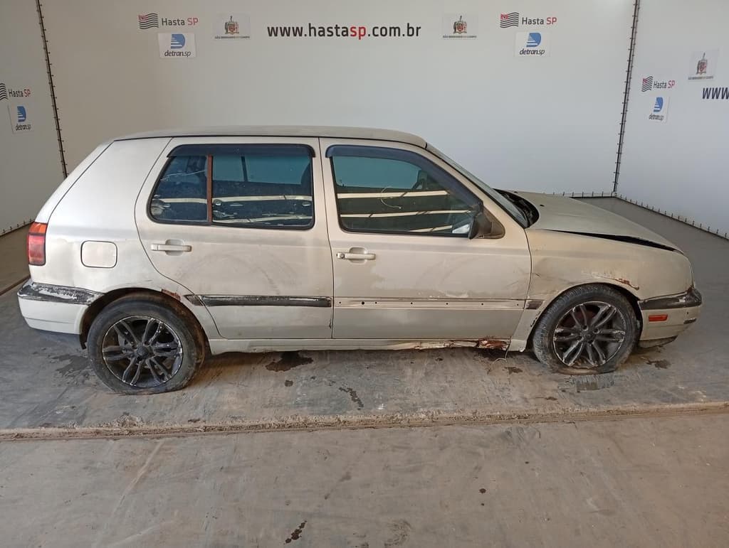 Volkswagen Golf GL 1.8 MI 1997 — foto 6