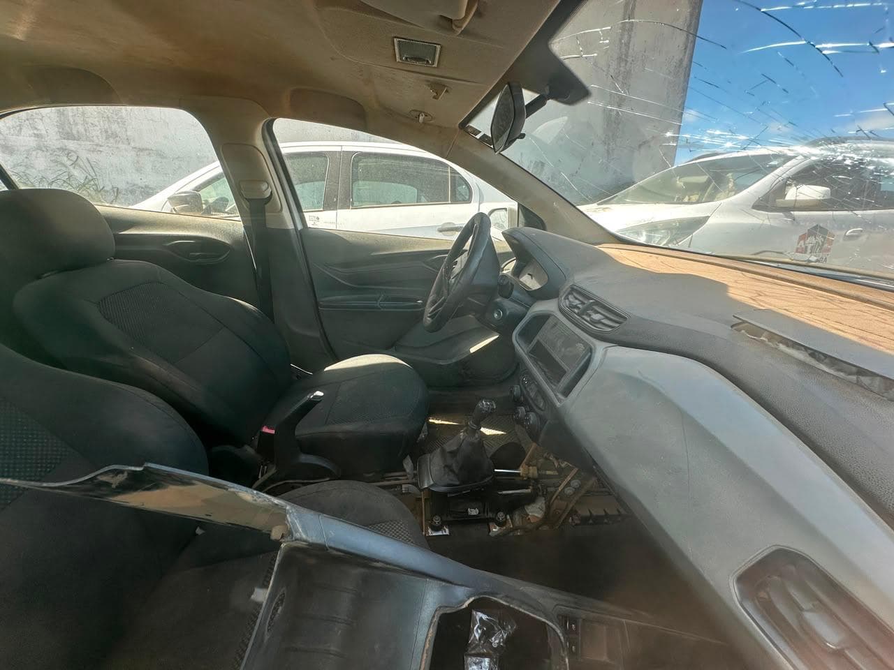 Chevrolet Onix 10mt Joye 2018 — foto 1