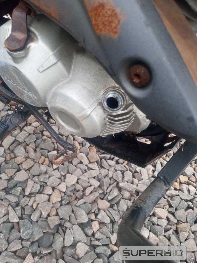 Honda Nxr160 Bros Esdd 2020 — foto 8