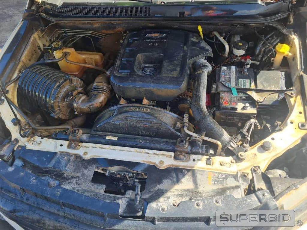 Chevrolet S10 LS Ds4c 2020 — foto 5