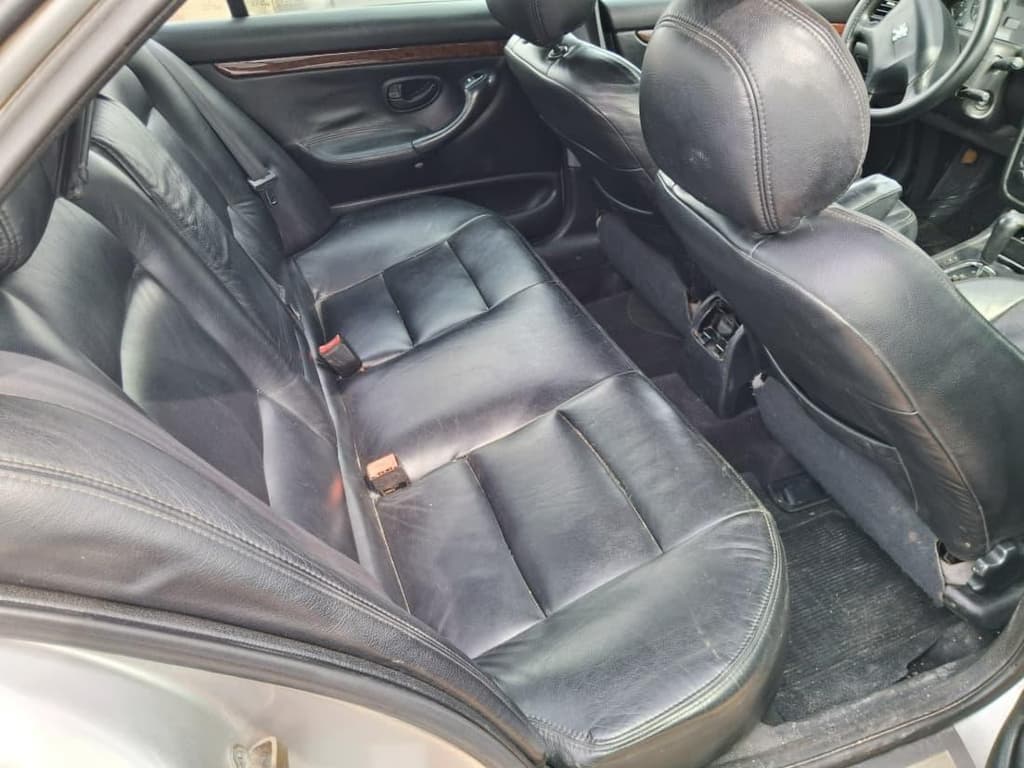 Peugeot Imp/peugeot 406 ST 2001 — foto 8
