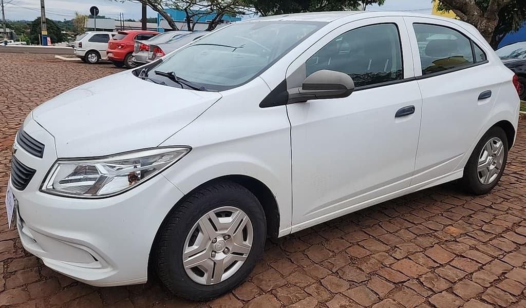 Chevrolet Onix 10mt Joye 2018
