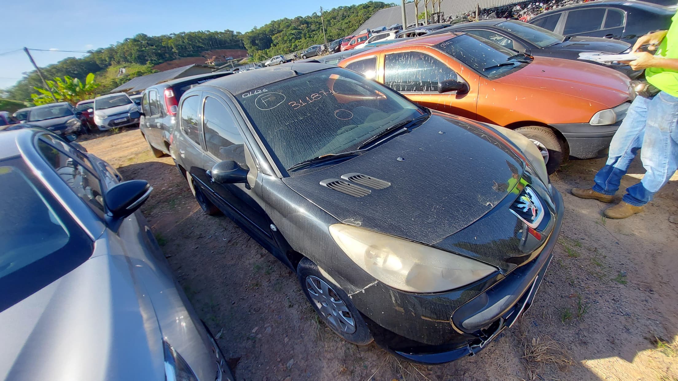 Peugeot Peugeot/207hb XR 2009 — foto 16
