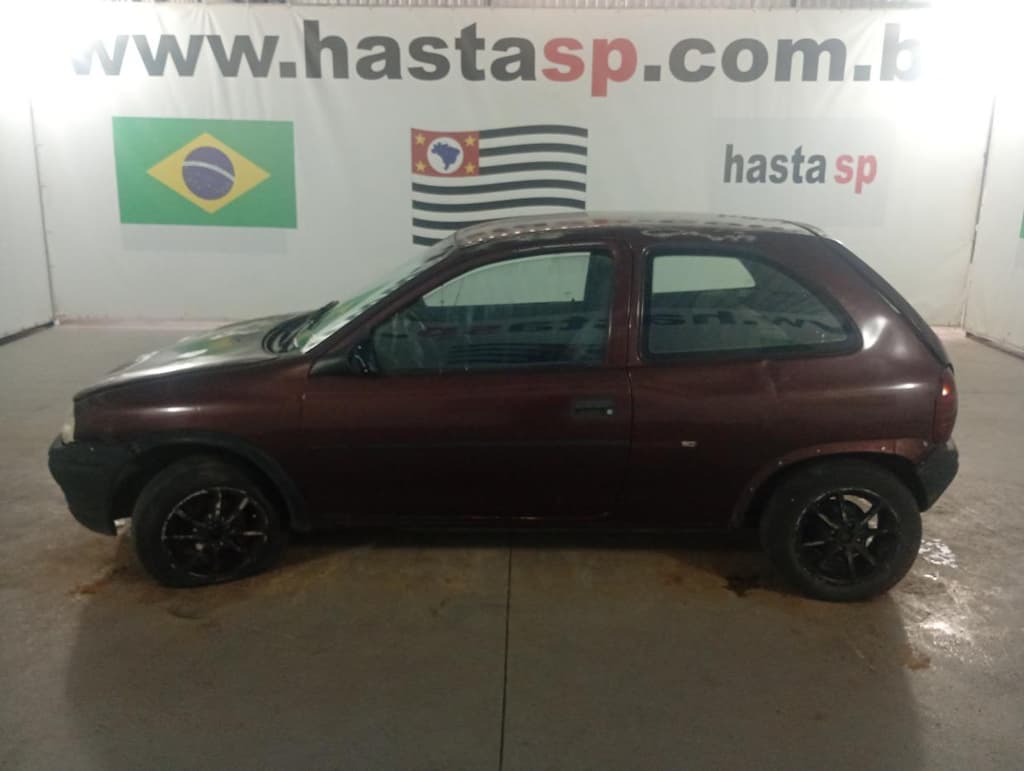 Chevrolet Corsa Super 1999 — foto 2
