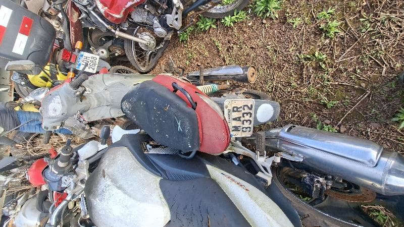 Honda BIZ 125 ES 2006 — foto 1