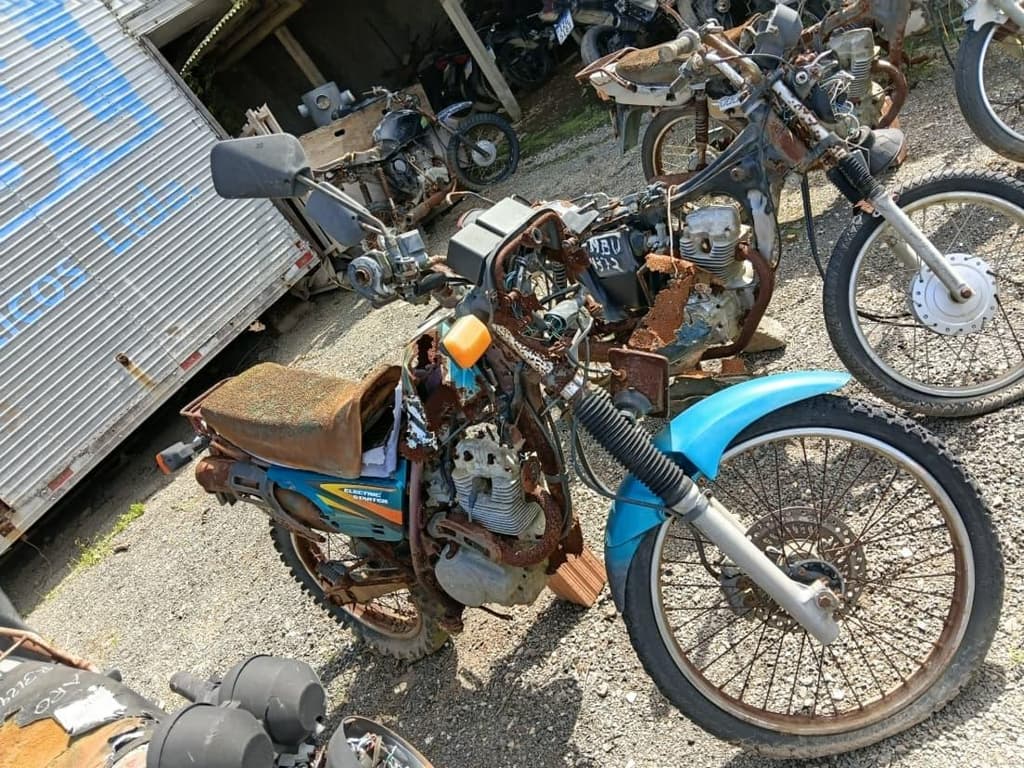Honda Honda/nx 200 1998