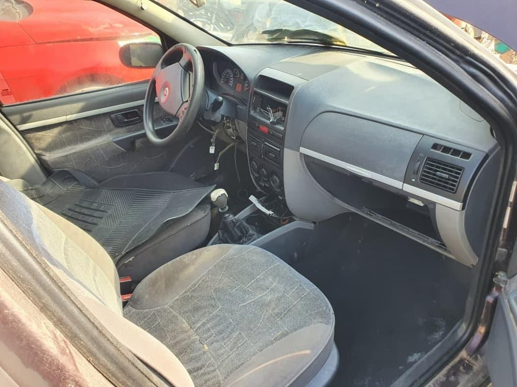 Fiat Fiat/siena HLX Flex 2005 — foto 4