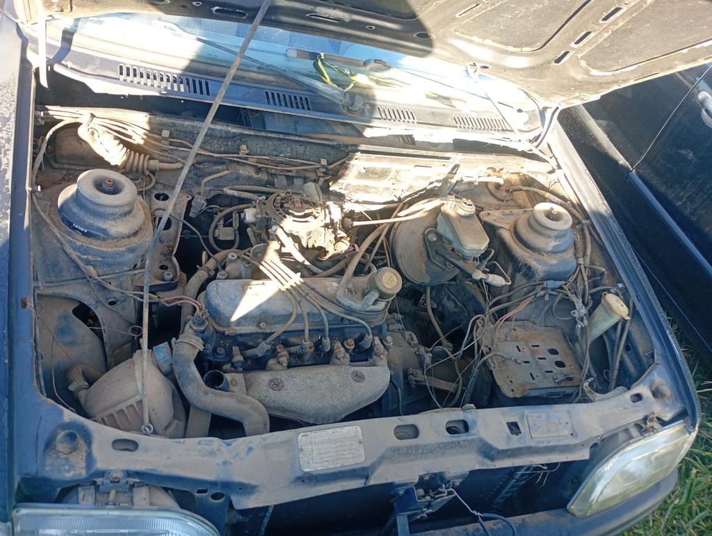 Ford Fiesta 1995 — foto 6