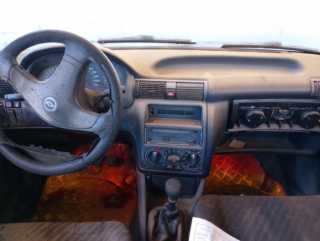 Chevrolet Astra GLS 1995 — foto 3