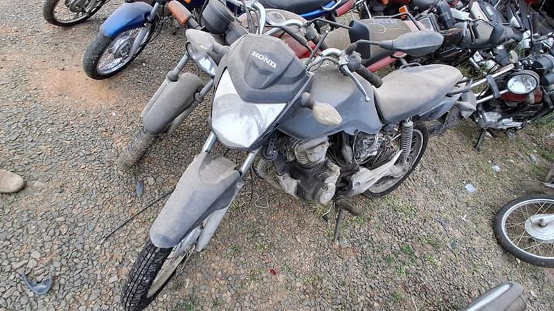 Honda Honda/cg 160 Start 2022 — foto 4