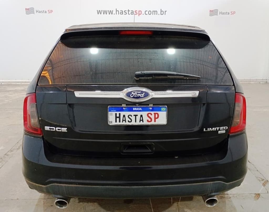 Ford Ford Edge V6 2014 — foto 1