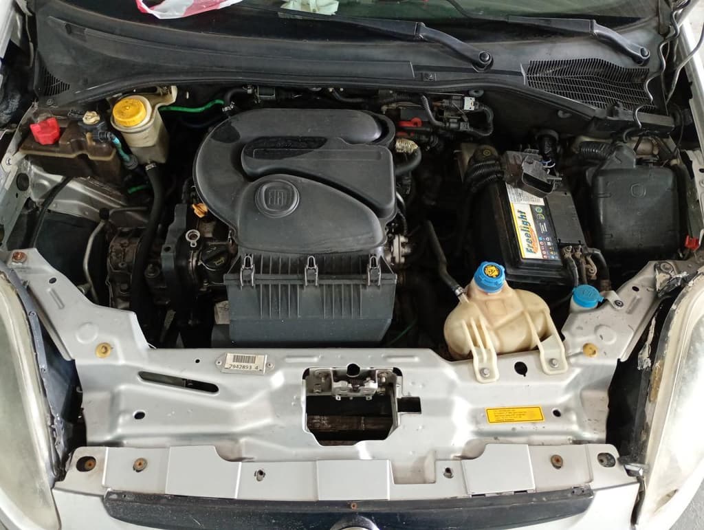 Fiat Punto Attractive 2015 — foto 2