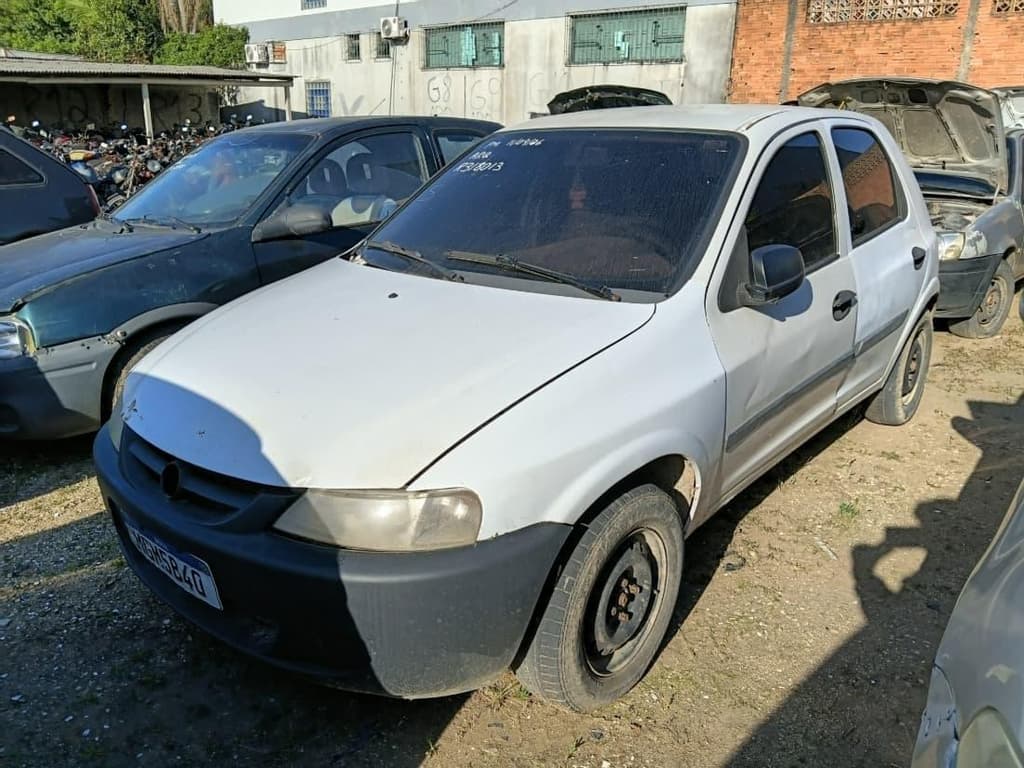Chevrolet Gm/celta 5 Portas 2004 — foto 10