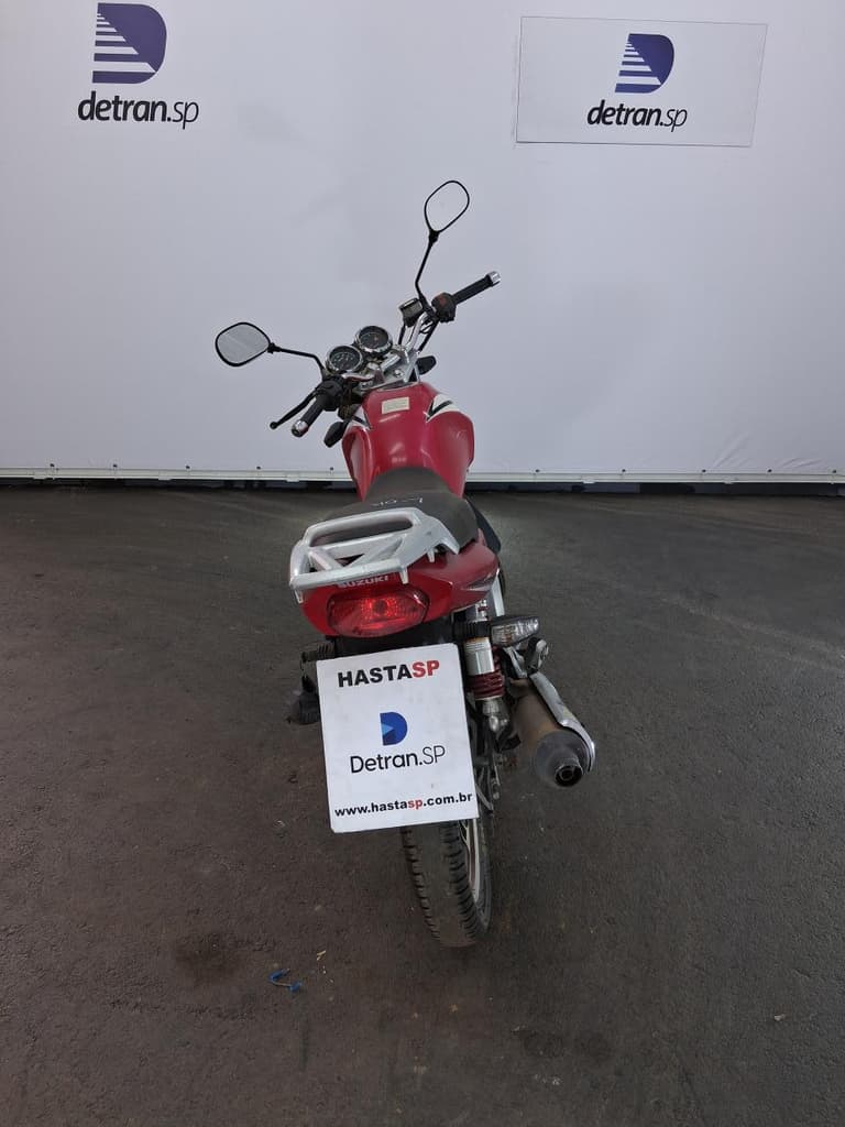 JTA Suzuki Gsr125 2014 — foto 4