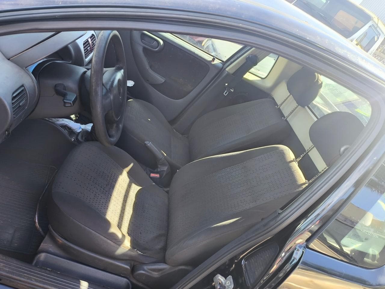 Chevrolet Montana Conquest, 2009 — foto 4
