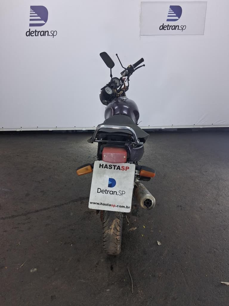 Honda CBX 200 Strada 1996 — foto 4