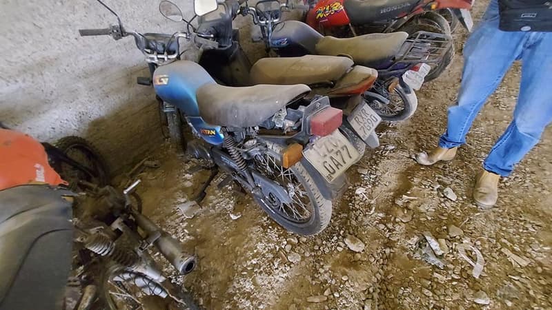Honda Honda/cg 125 Titan 1997 — foto 3