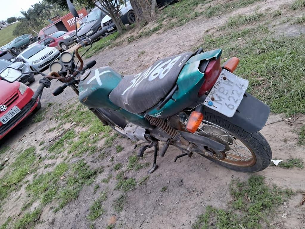 Honda Honda/cg 125 Titan KS 2003 — foto 4