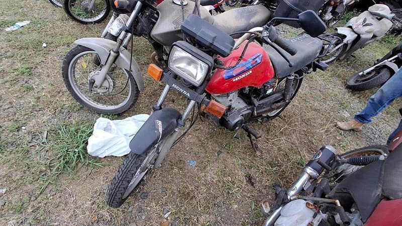 Honda Honda/cg 125 Titan 1995 — foto 5