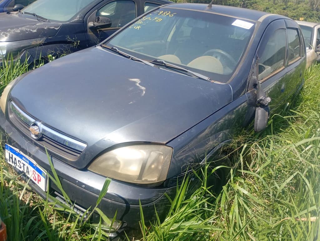 Chevrolet Corsa Hatch Premium 2009 — foto 2