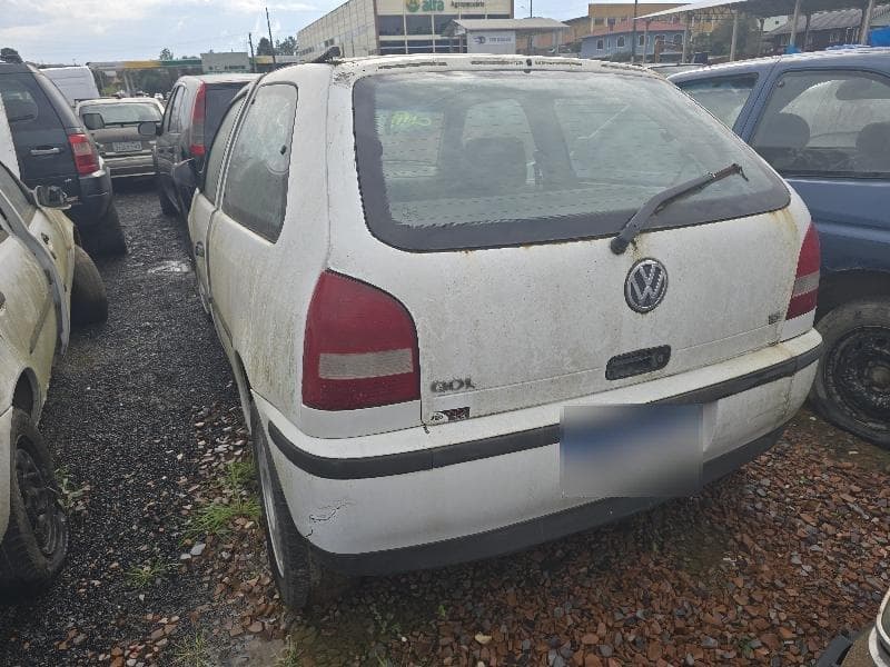 Volkswagen GOL 1.8 2001 — foto 5