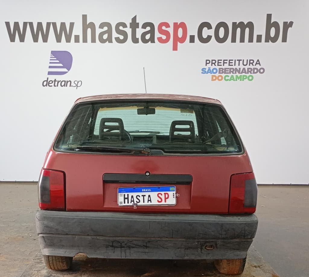 Fiat Tipo 1.6 IE 1995 — foto 4