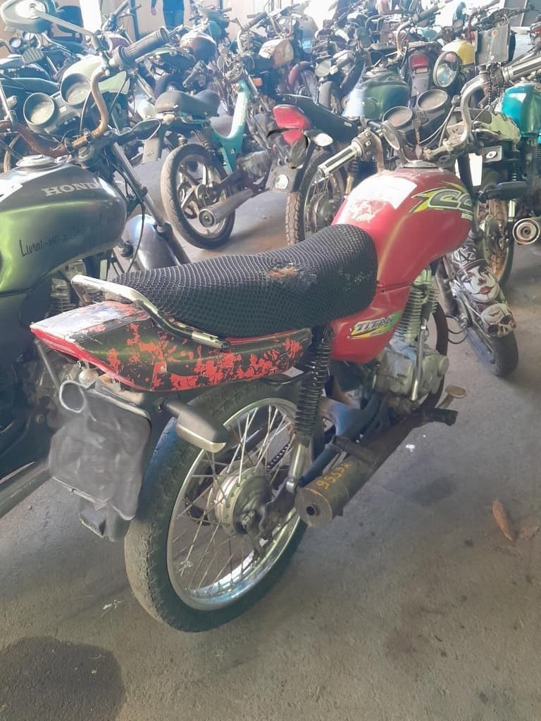 Honda CG 125 1995 — foto 3