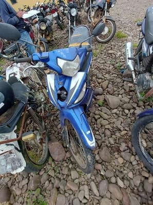 Yamaha Yamaha/t115 Crypton ED 2013 — foto 8
