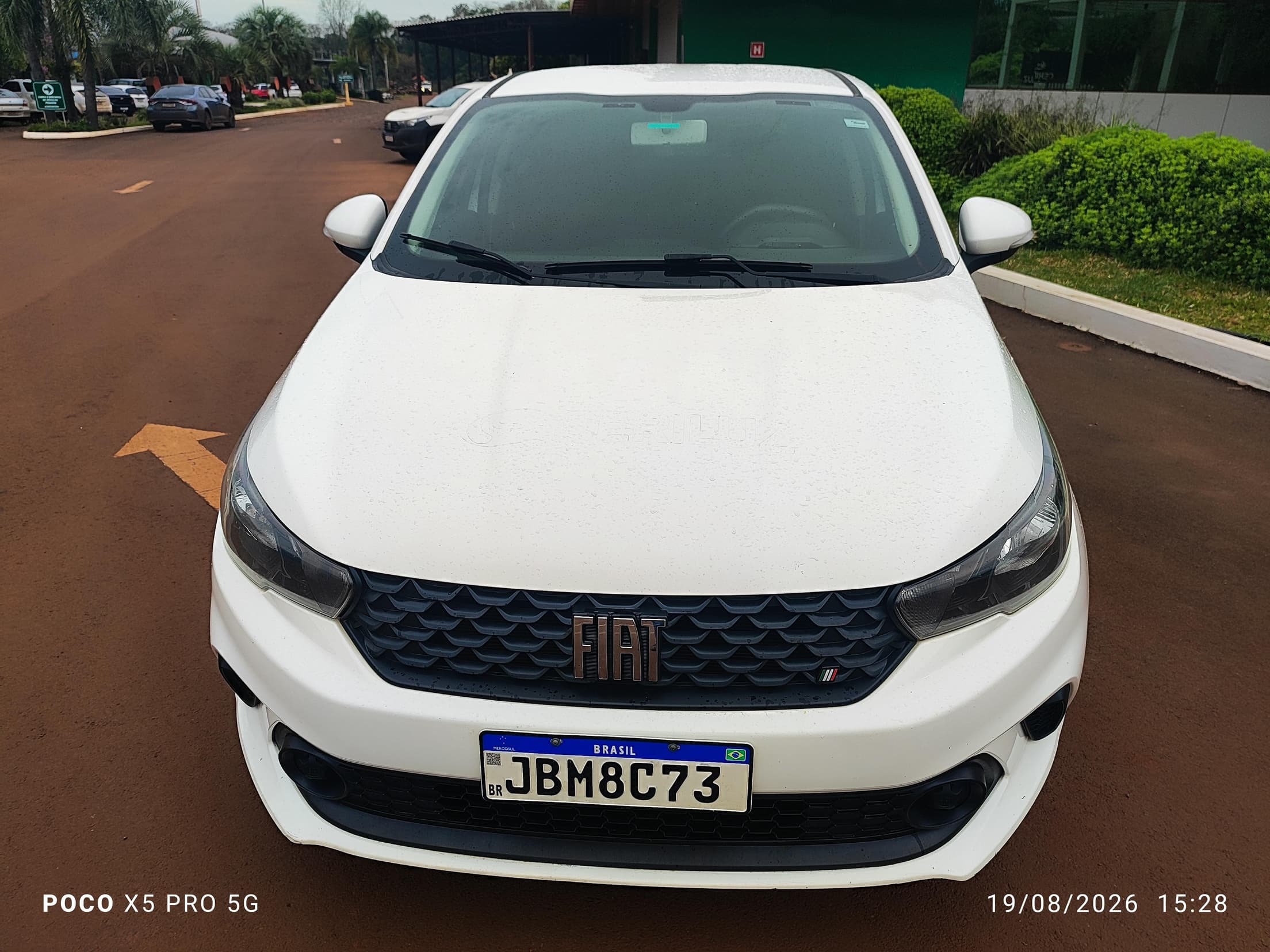 Fiat Argo 2022 — foto 2