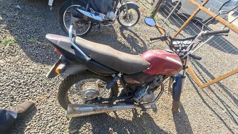 Honda CG 125 FAN 2005 — foto 5