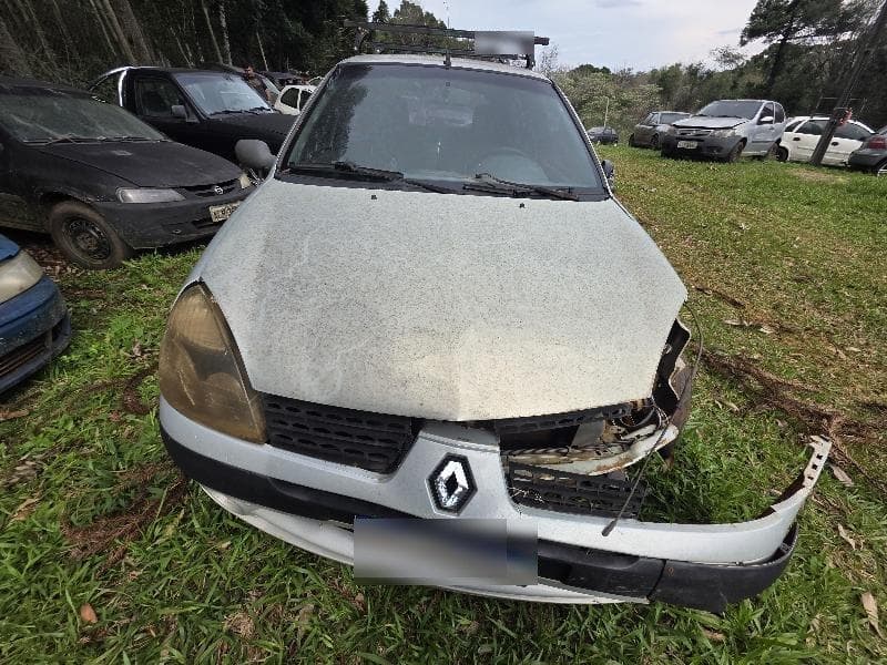 Renault Clio AUT 1.0 H 2004