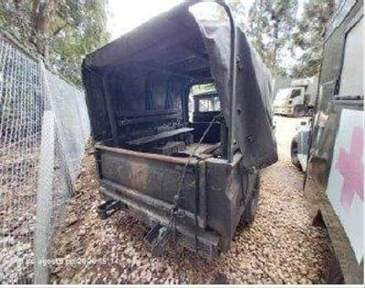 Vtne Picape EMP GE Bandeirante Bj55lpb 3 4T 4X4 Toyota 1998 — foto 10
