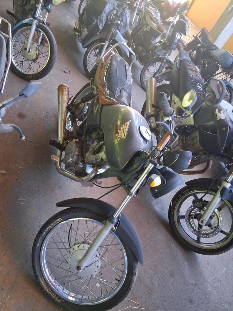 Honda CG 125 1995