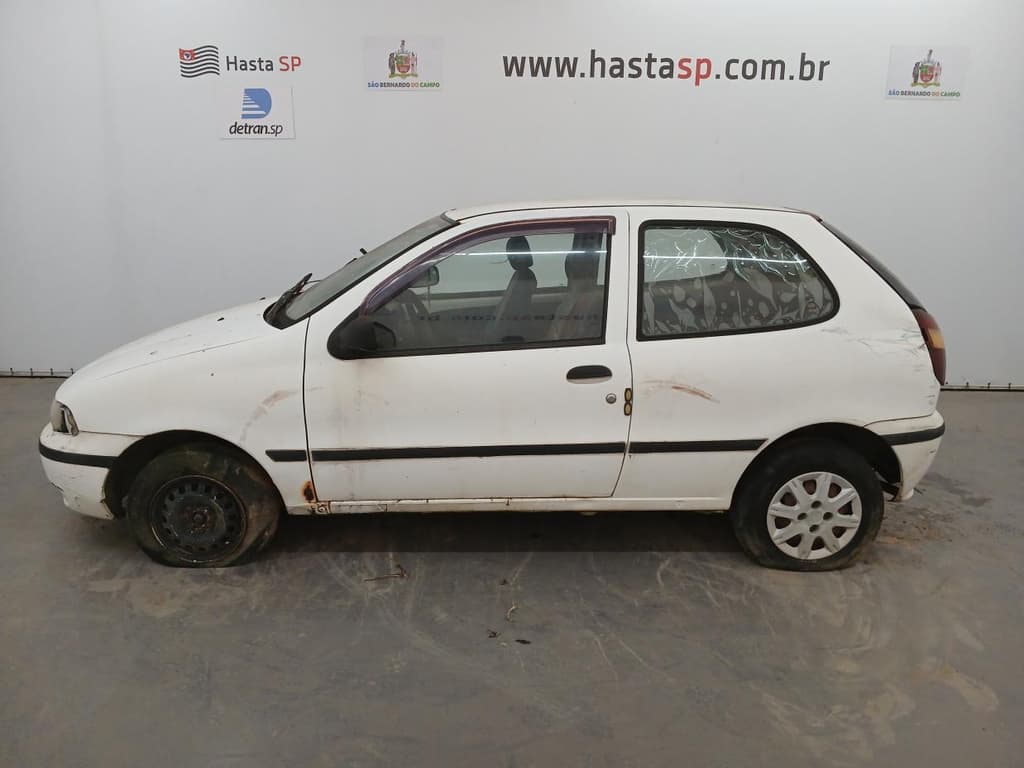 Fiat Palio 1997 — foto 6