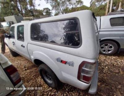 Ford Ranger, Picape Dupla Actyon, 3.0, 2009 — foto 4