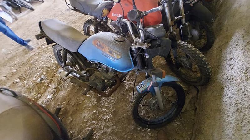 Honda Honda/cg 125 Titan 1997 — foto 9