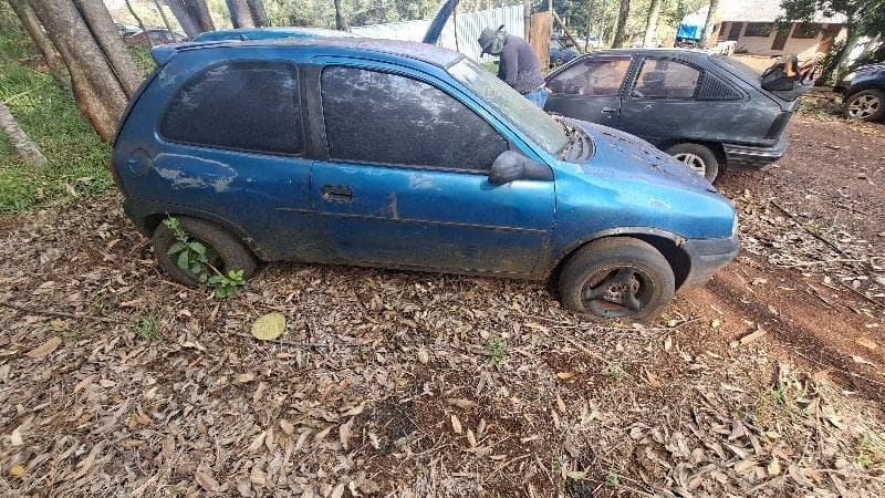 Chevrolet Corsa Wind 1995 — foto 3