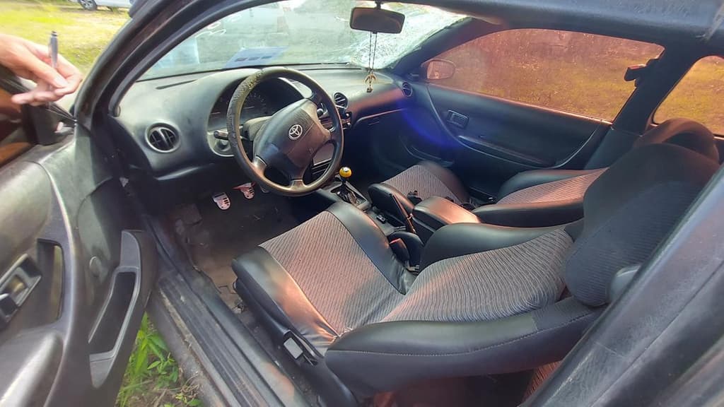 Toyota Imp/toyota Paseo 1993 — foto 4