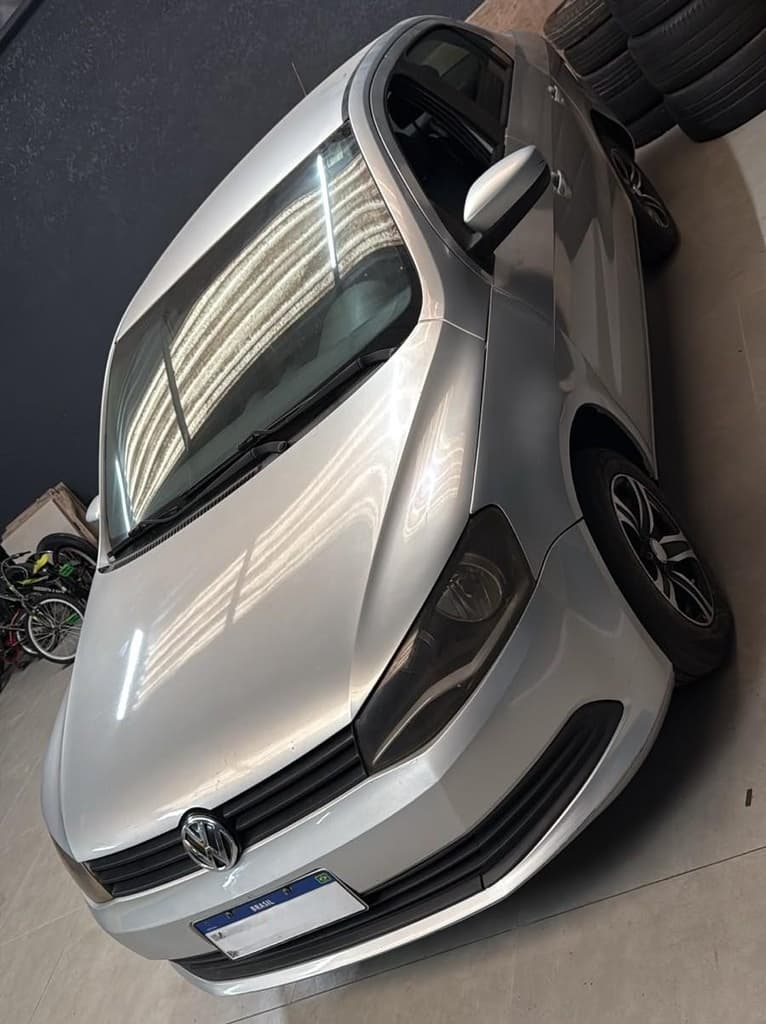 Volkswagen Voyage TL MB S 2015