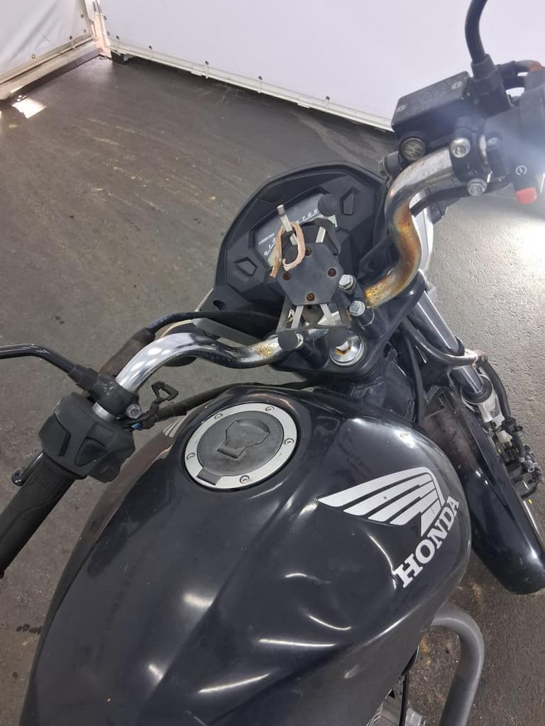 Honda CG 160 Start 2023 — foto 5