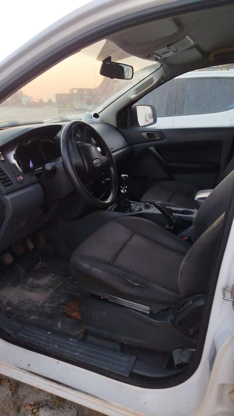 Ford Ranger XL CD4 22, 2014 — foto 4