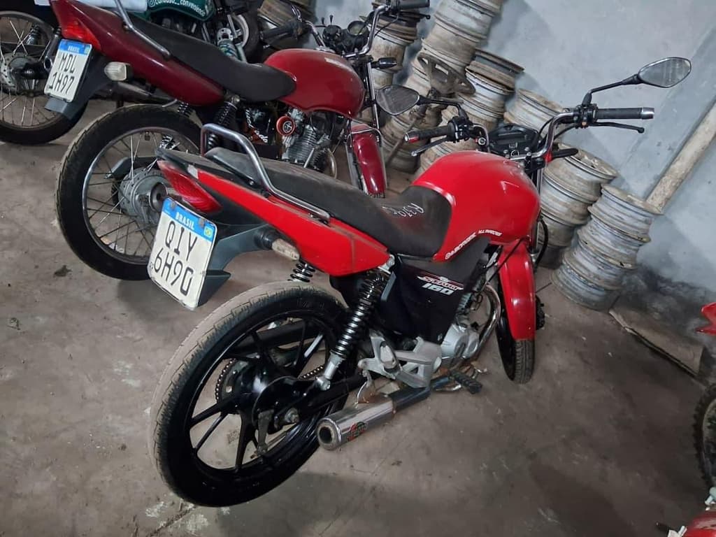 Honda Honda/cg 160 Start 2019
