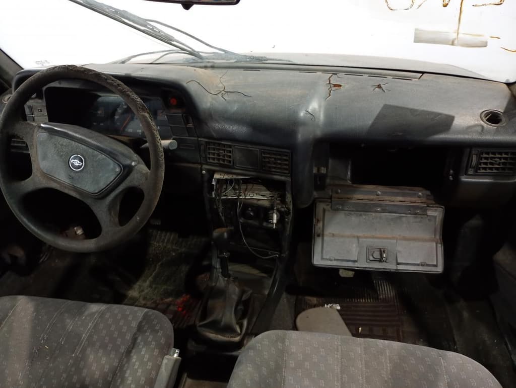 Chevrolet Kadett GL 1997 — foto 5