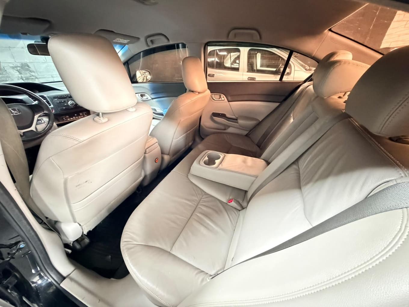 Honda Civic LXS 2015 — foto 12