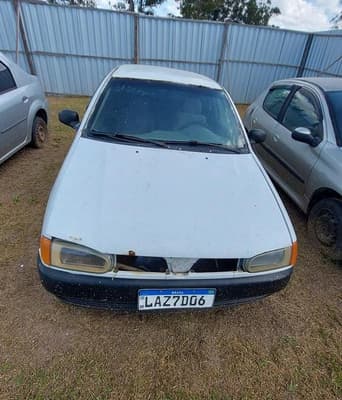 Volkswagen Vw/gol CLI 1996 — foto 13