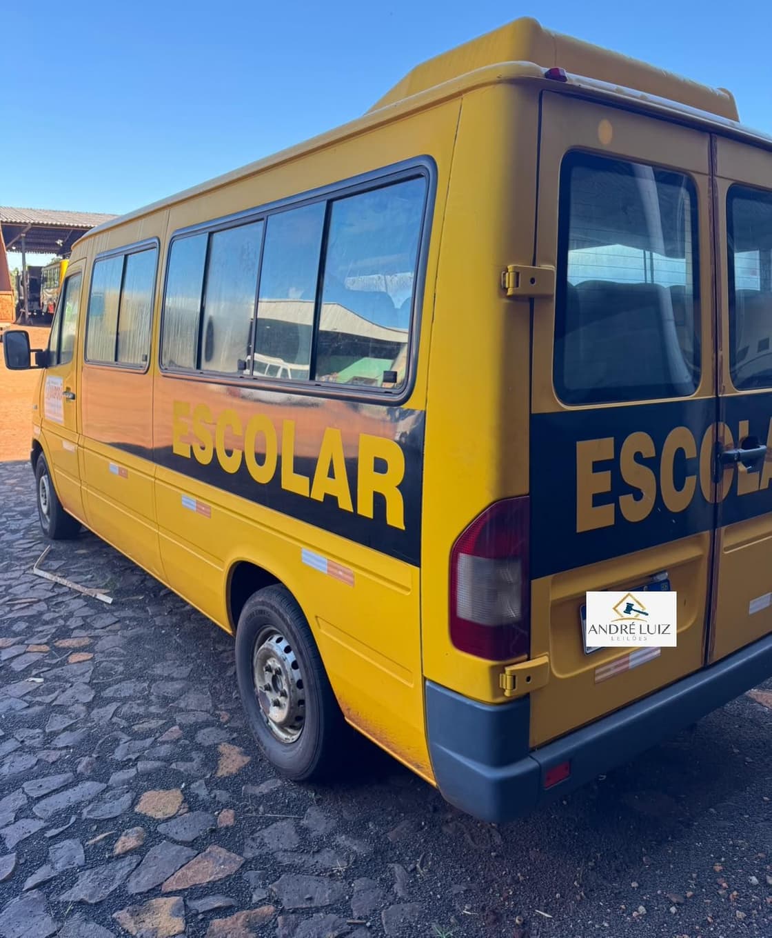 Mercedes-Benz 313cdi Sprinterm - 2008 — foto 12